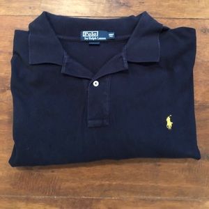 3XLT Polo by Ralph Lauren short sleeve shirt